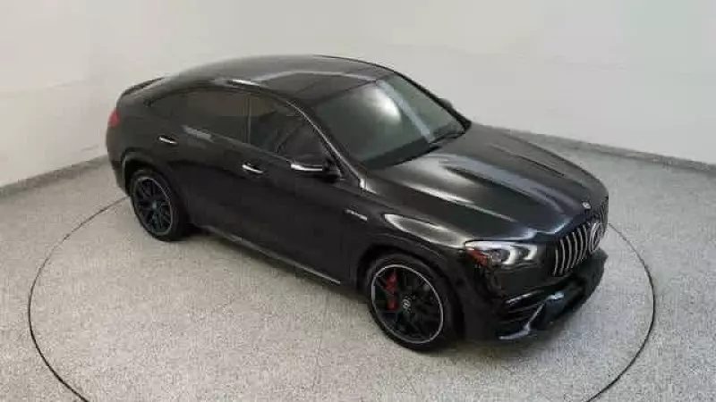 Mercedes-Benz GLE 63 AMG   - 2022