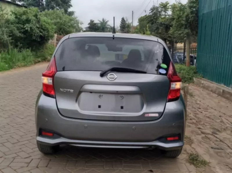 Nissan Note   - 2018