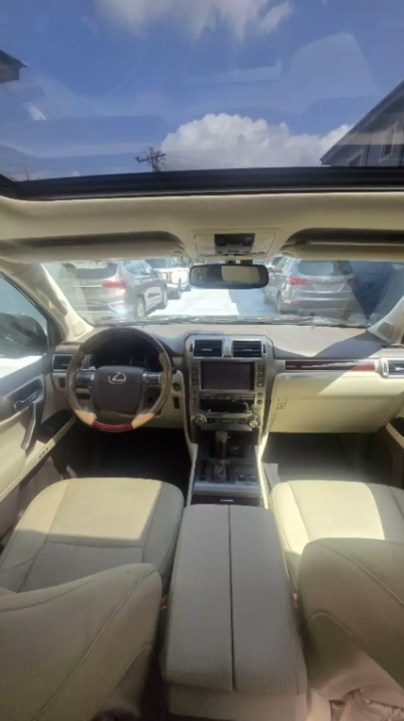 Lexus GX   - 2015