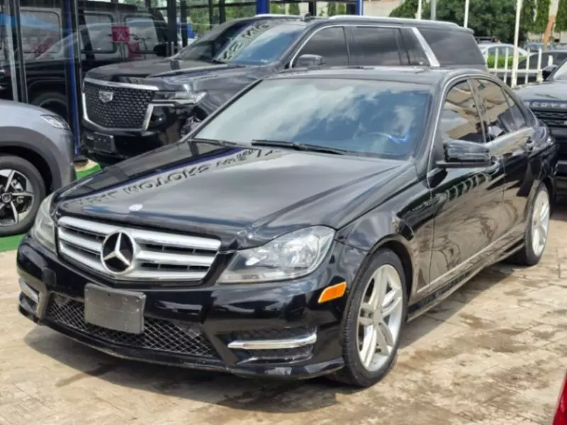 Mercedes-Benz C-Class - 2013