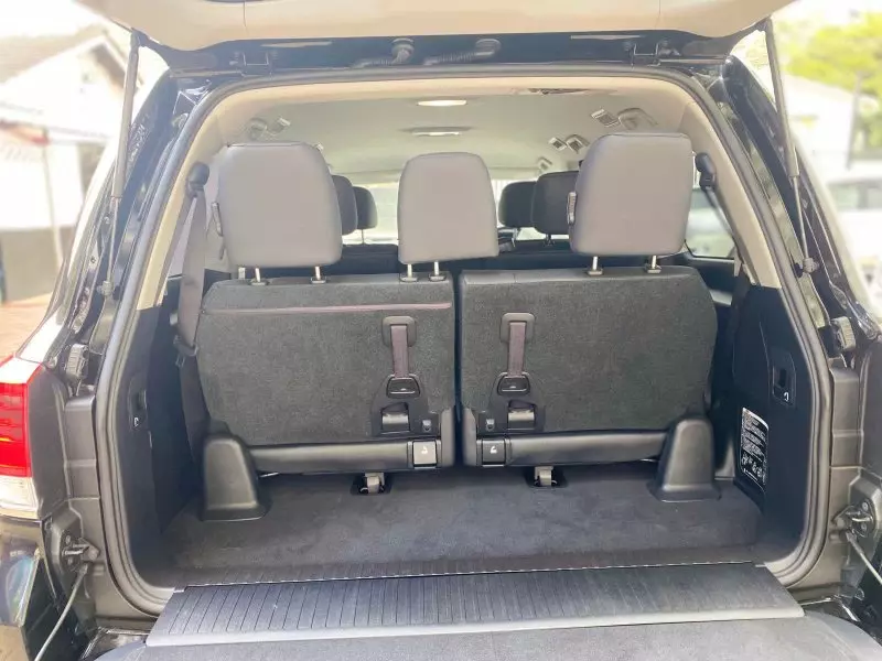 TOYOTA Landcruiser Prado   - 2018
