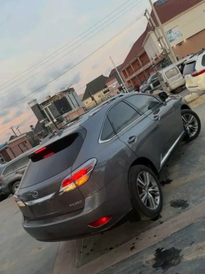 Lexus RX 350 - 2015