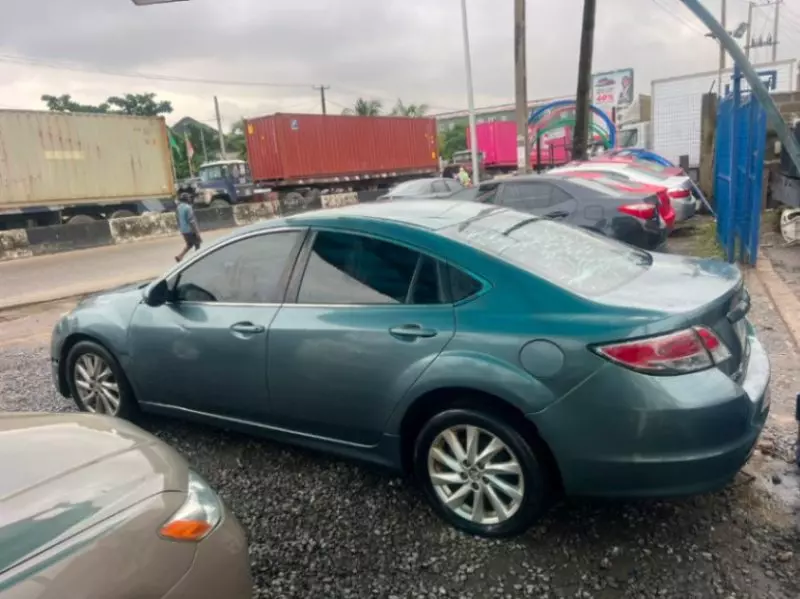 Mazda Mazda6   - 2012