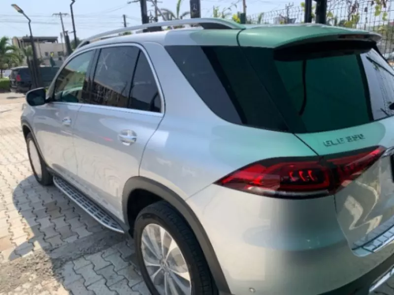 Mercedes-Benz GLE 350   - 2020