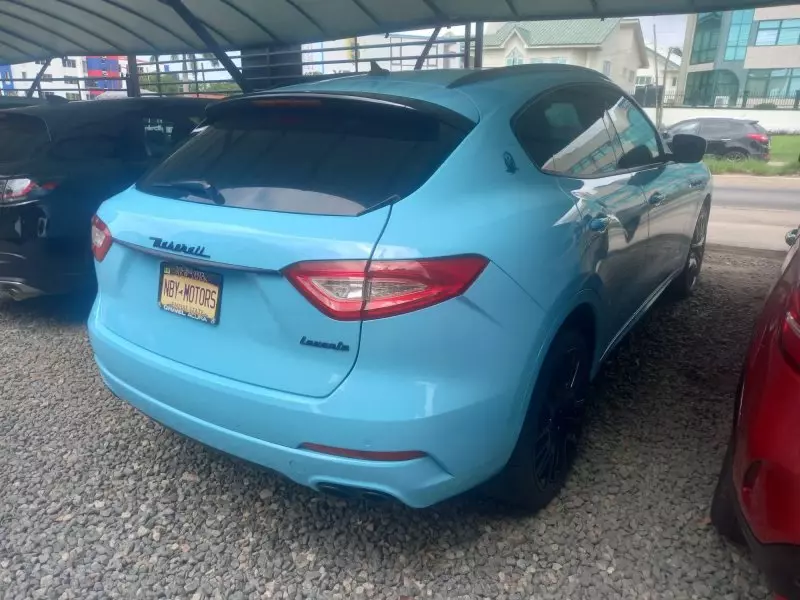 Maserati Levante   - 2019