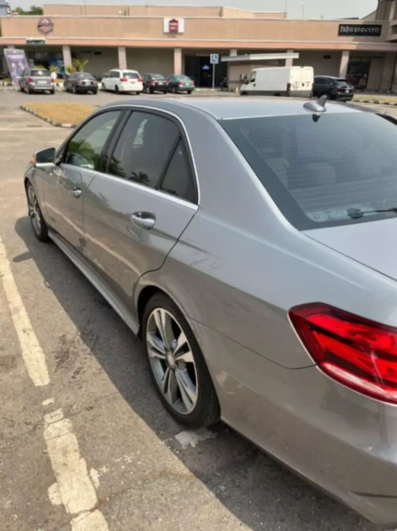 Mercedes-Benz E-Class   - 2014