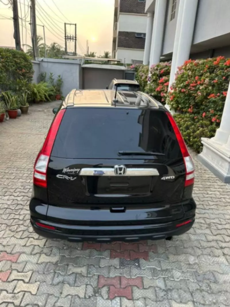 Honda CR-V   - 2012