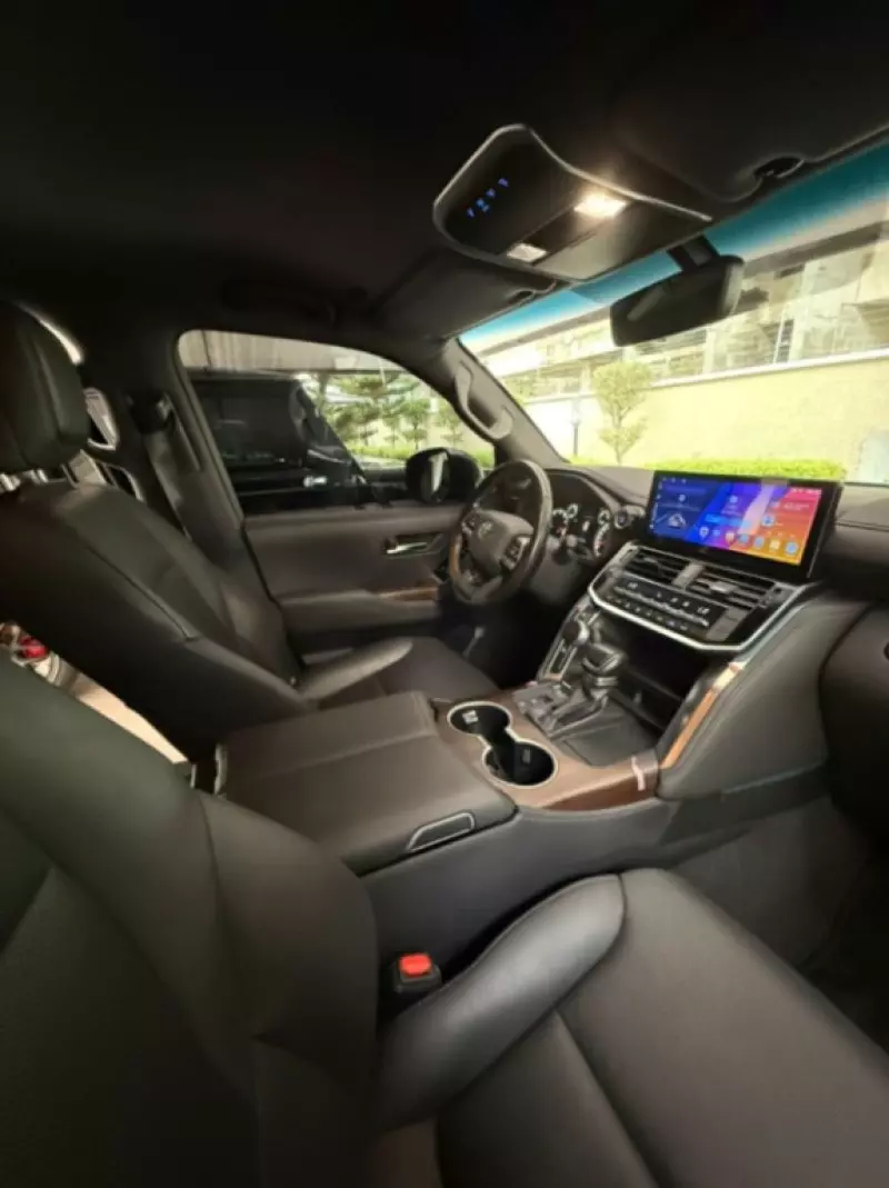 Toyota Landcruiser ZX   - 2024