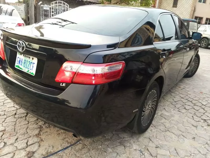 Toyota Camry   - 2008
