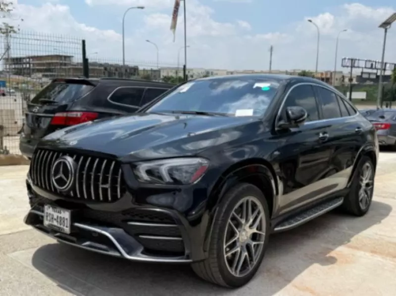 Mercedes-Benz GLE-Class   - 2021