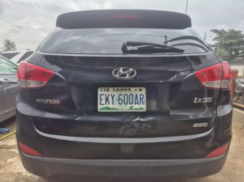 Hyundai ix35   - 2011
