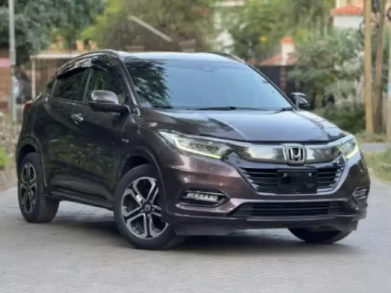 Honda Vezel    - 2018