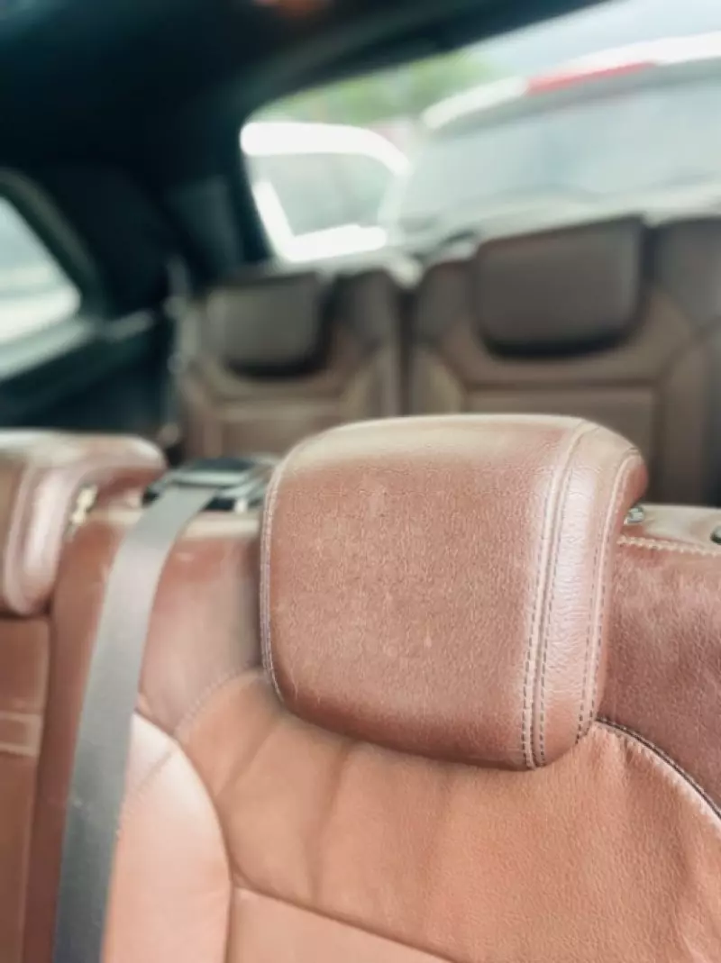 Mercedes-Benz GL 500   - 2014