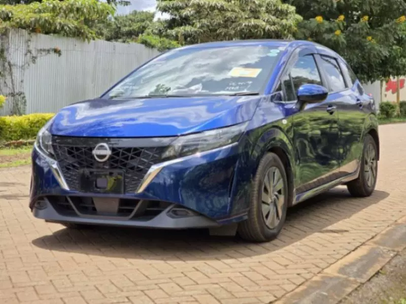 Nissan Note   - 2021