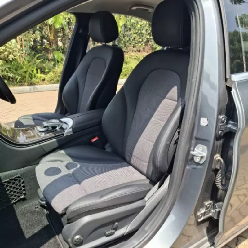 Mercedes-Benz C 200   - 2018