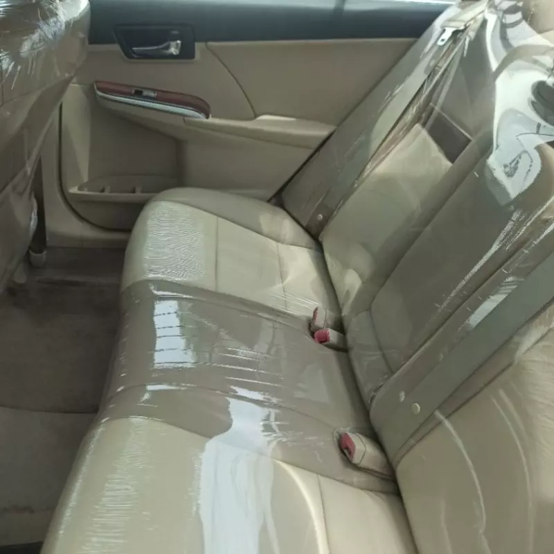 TOYOTA Camry   - 2012