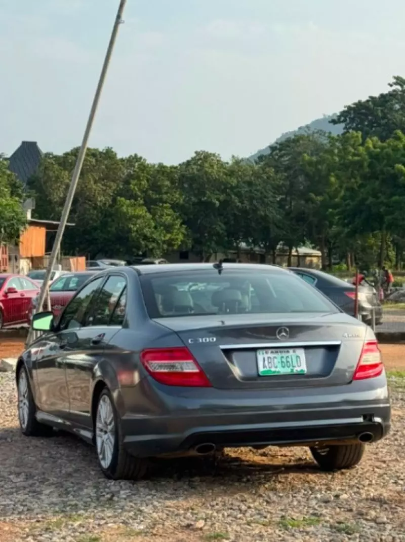 Mercedes-Benz C-Class   - 2008