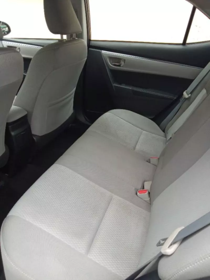 Toyota Corolla   - 2016