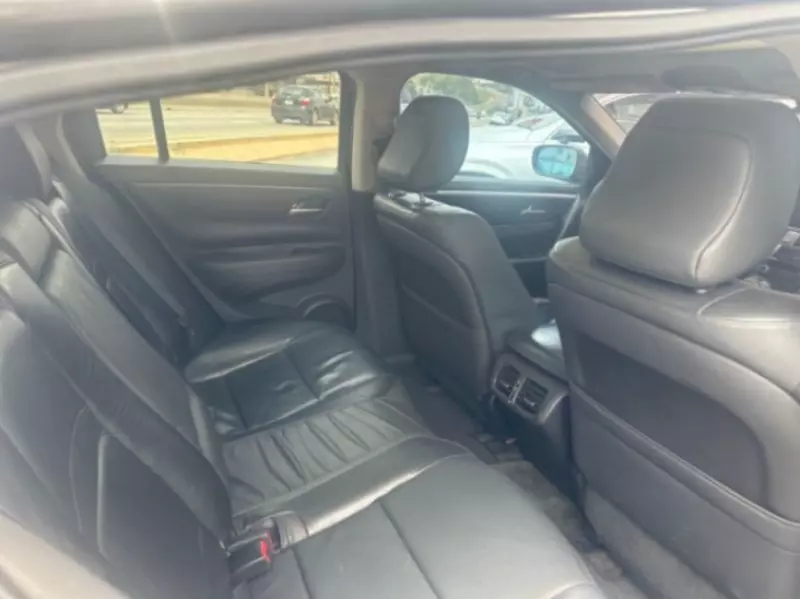 Acura ZDX   - 2012