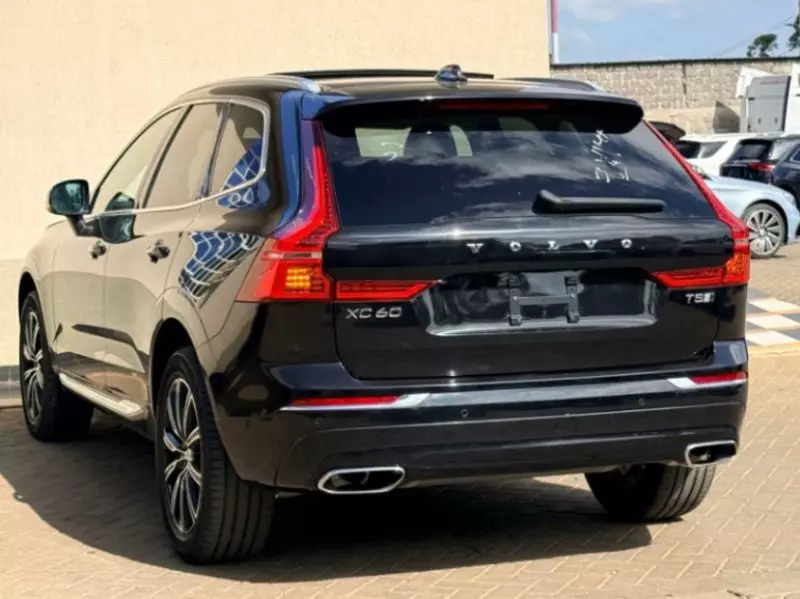 Volvo XC60   - 2018