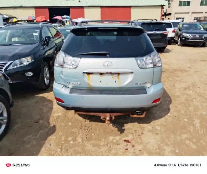 Lexus RX 350   - 2008