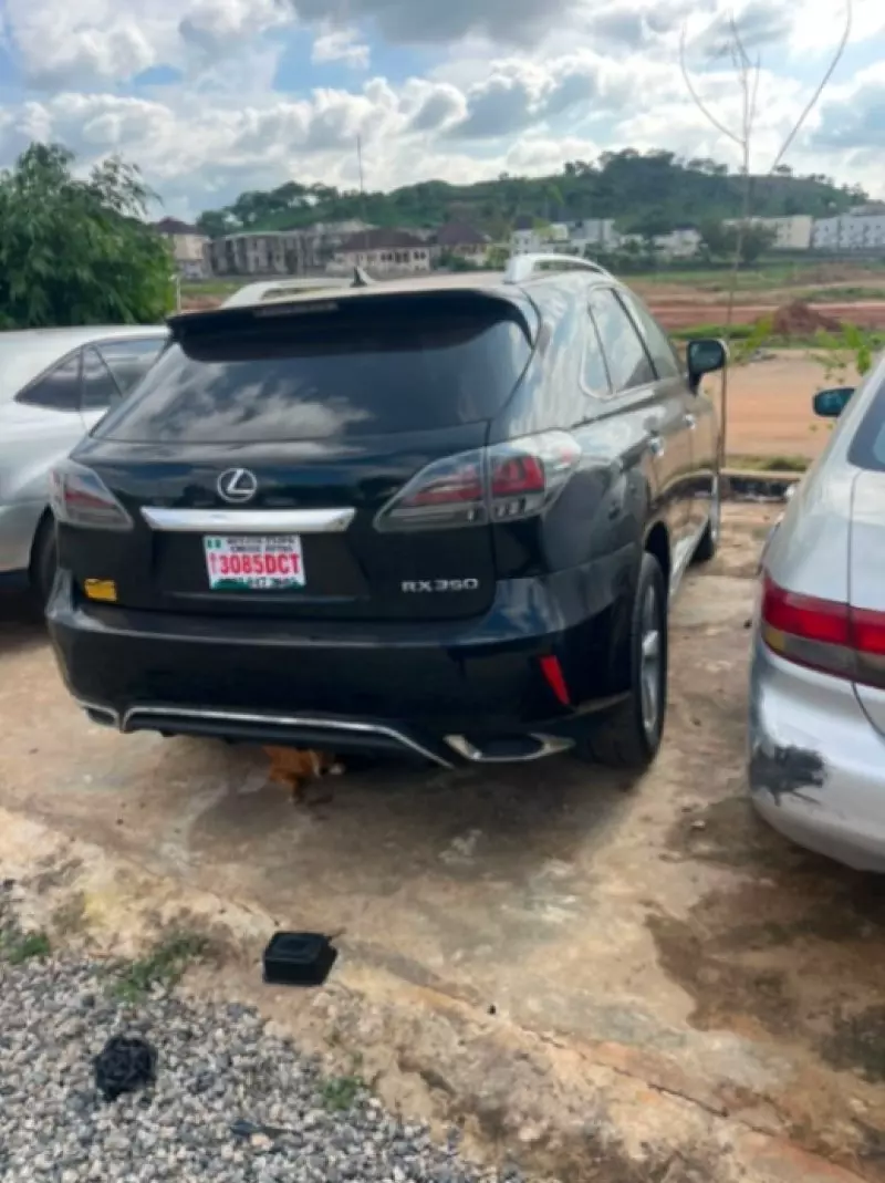 Lexus RX 350   - 2010