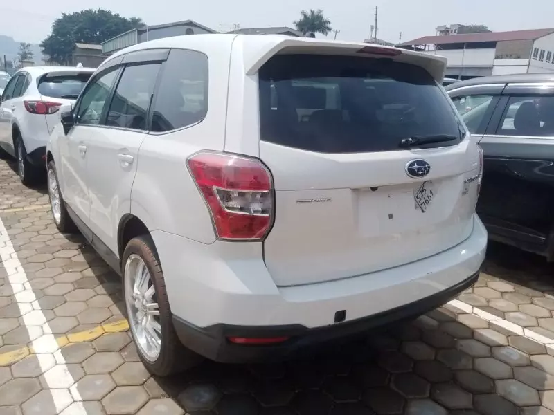 Subaru Forester   - 2014