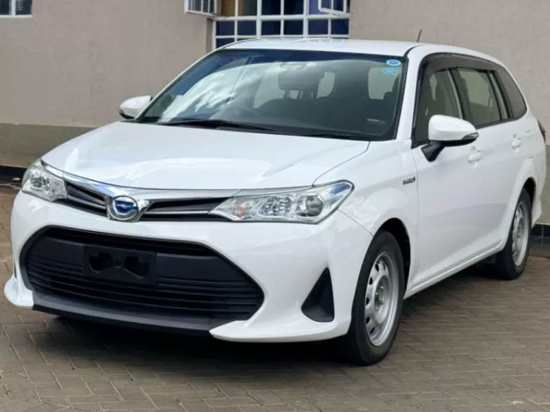 Toyota Fielder    - 2018