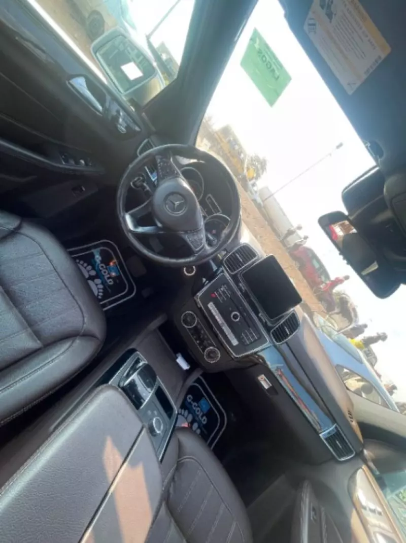 Mercedes-Benz Gle-class - 2016