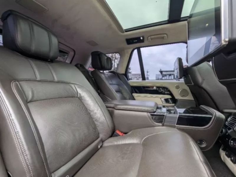 RANGE ROVER Autobiography   - 2018