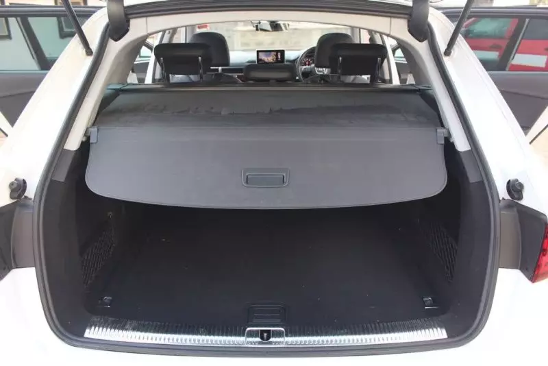 Audi A4 Allroad - 2018