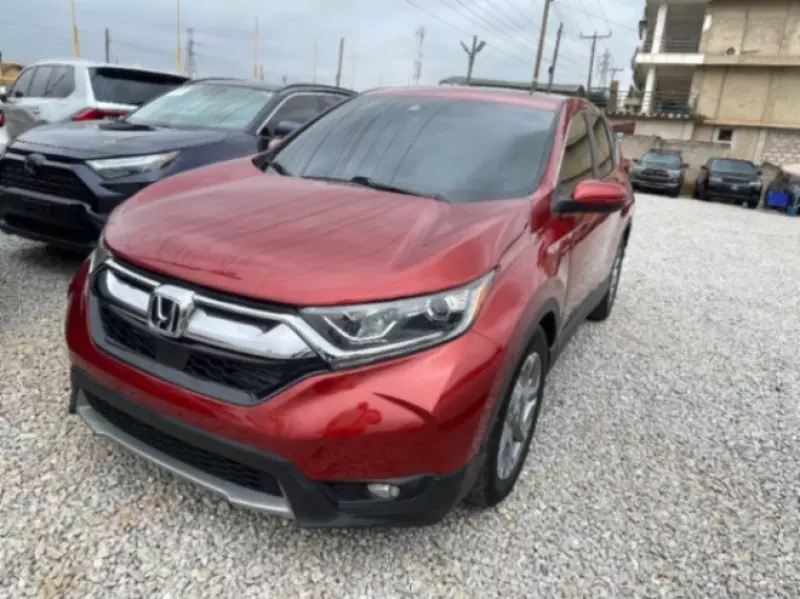 Honda Cr-v   - 2019