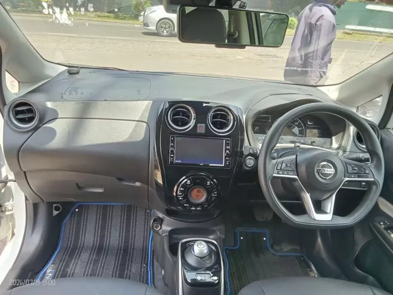 Nissan Note Hybrid E-Power - 2020