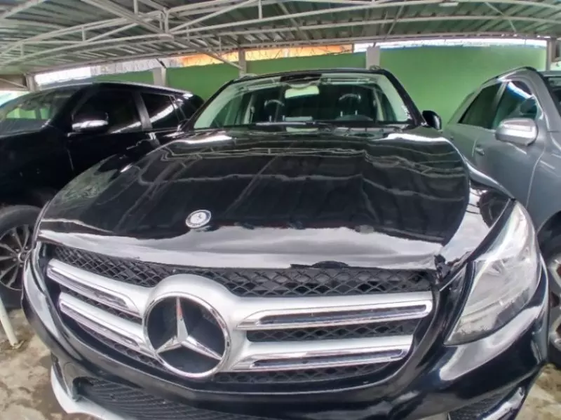 Mercedes-Benz GLE 350   - 2016