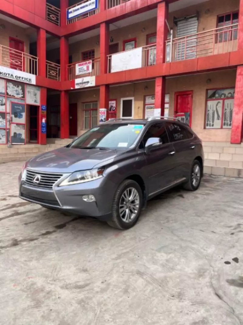 Lexus RX 350   - 2013