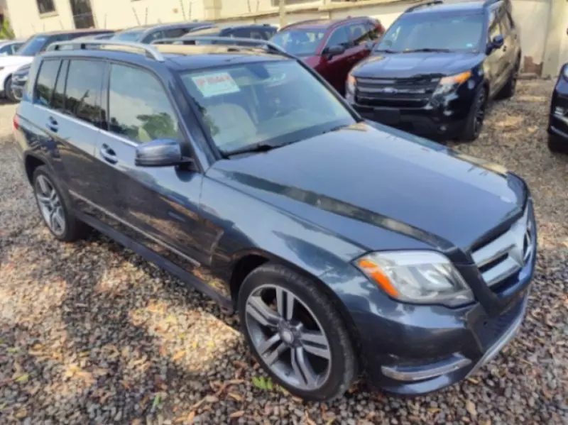 Mercedes-Benz GLK 350   - 2015