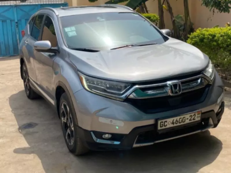 Honda Cr-v   - 2022