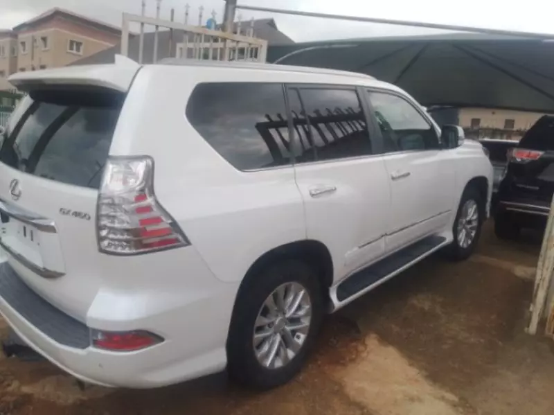 Lexus GX   - 2016