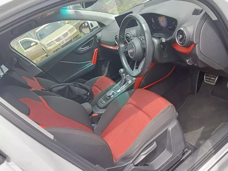 Audi Q2   - 2019