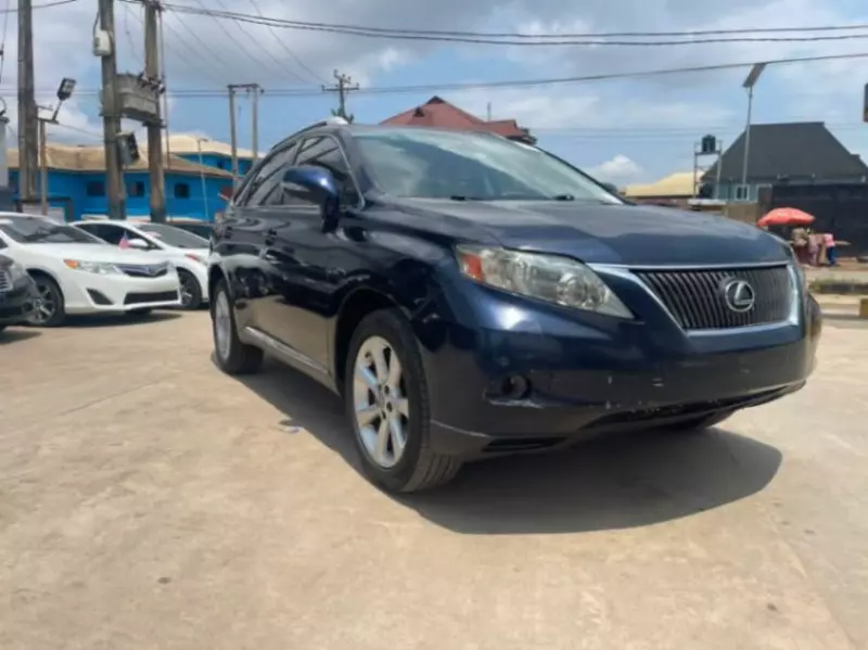 Lexus RX 350   - 2010