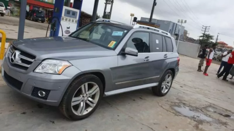 Mercedes-Benz GLK-Class   - 2010