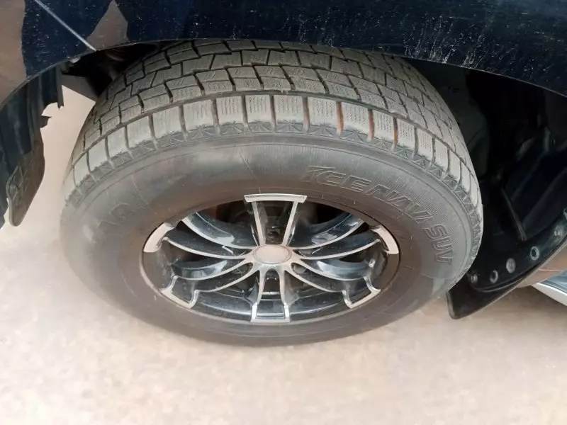 Toyota Landcruiser Prado - 2015
