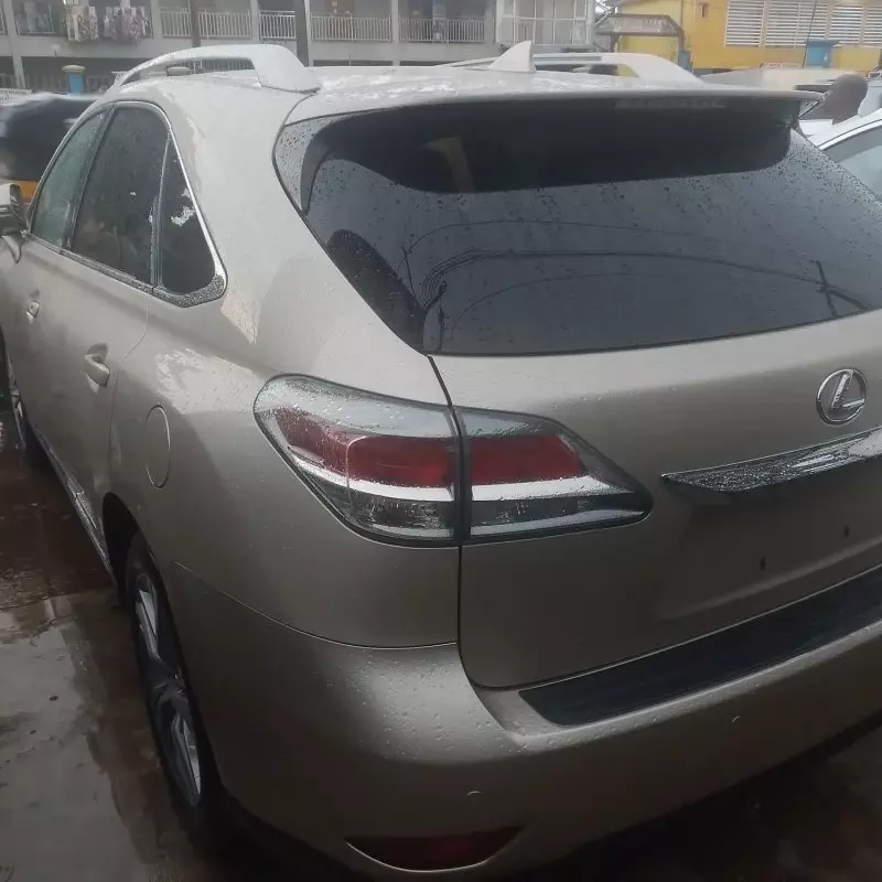 Lexus RX 350   - 2015