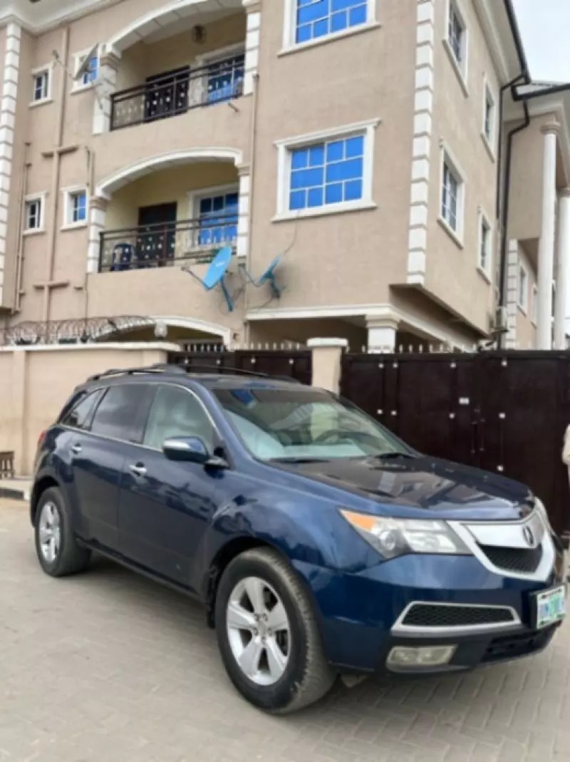 Acura MDX   - 2008