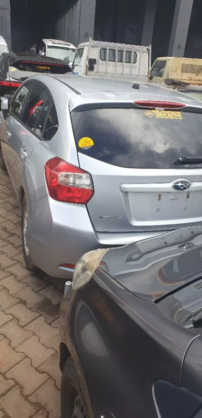 Subaru Impreza - 2013