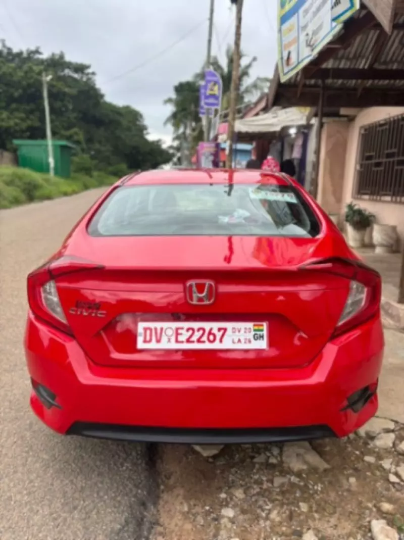 Honda Civic - 2018