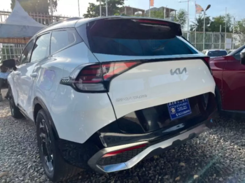 KIA Sportage   - 2022