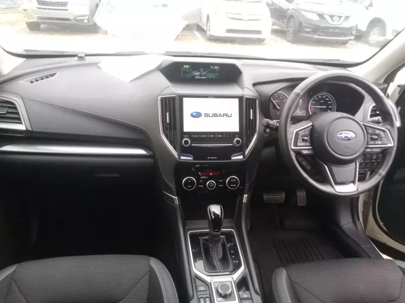 Subaru Forester   - 2018