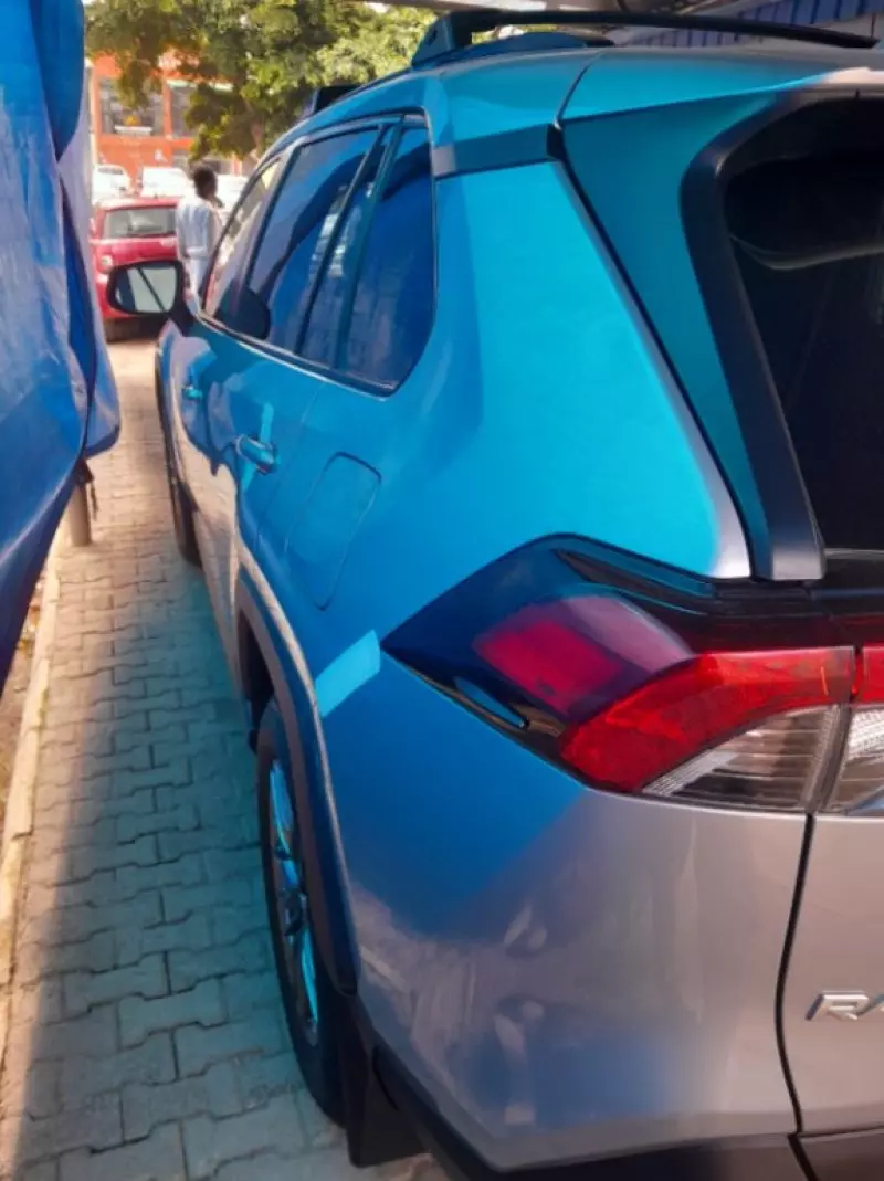 Toyota RAV 4   - 2020