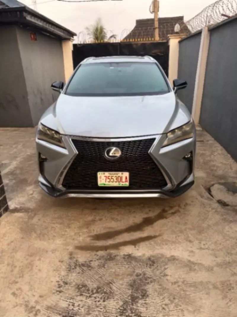 Lexus RX 350   - 2016